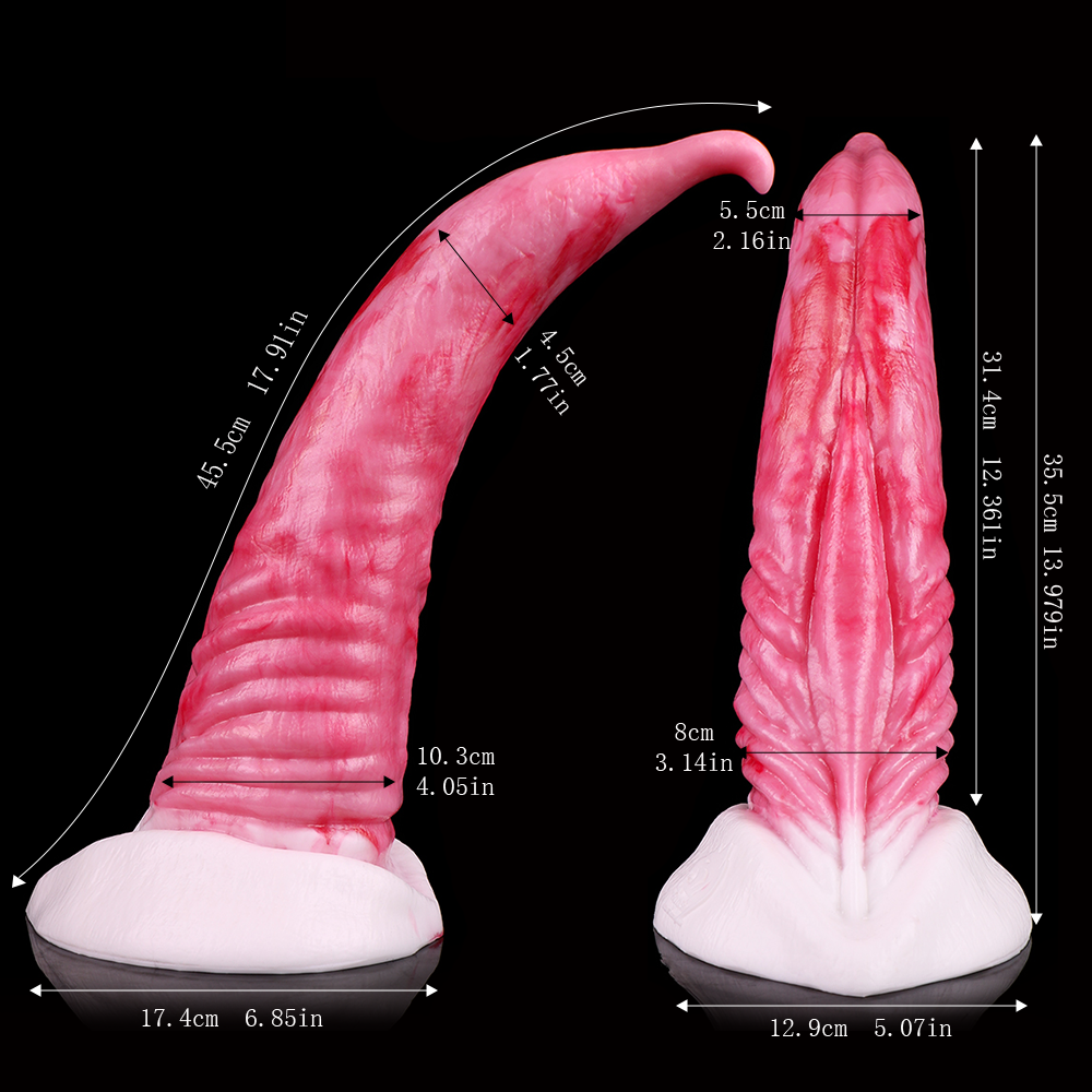 Astral Leviathan Dildo