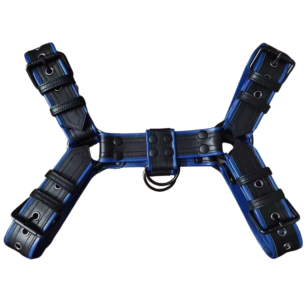 Brutus Harness - Blue