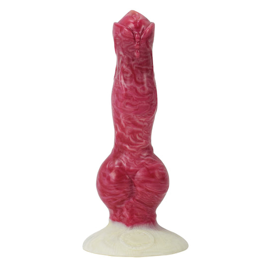 Canine Knot Dildo