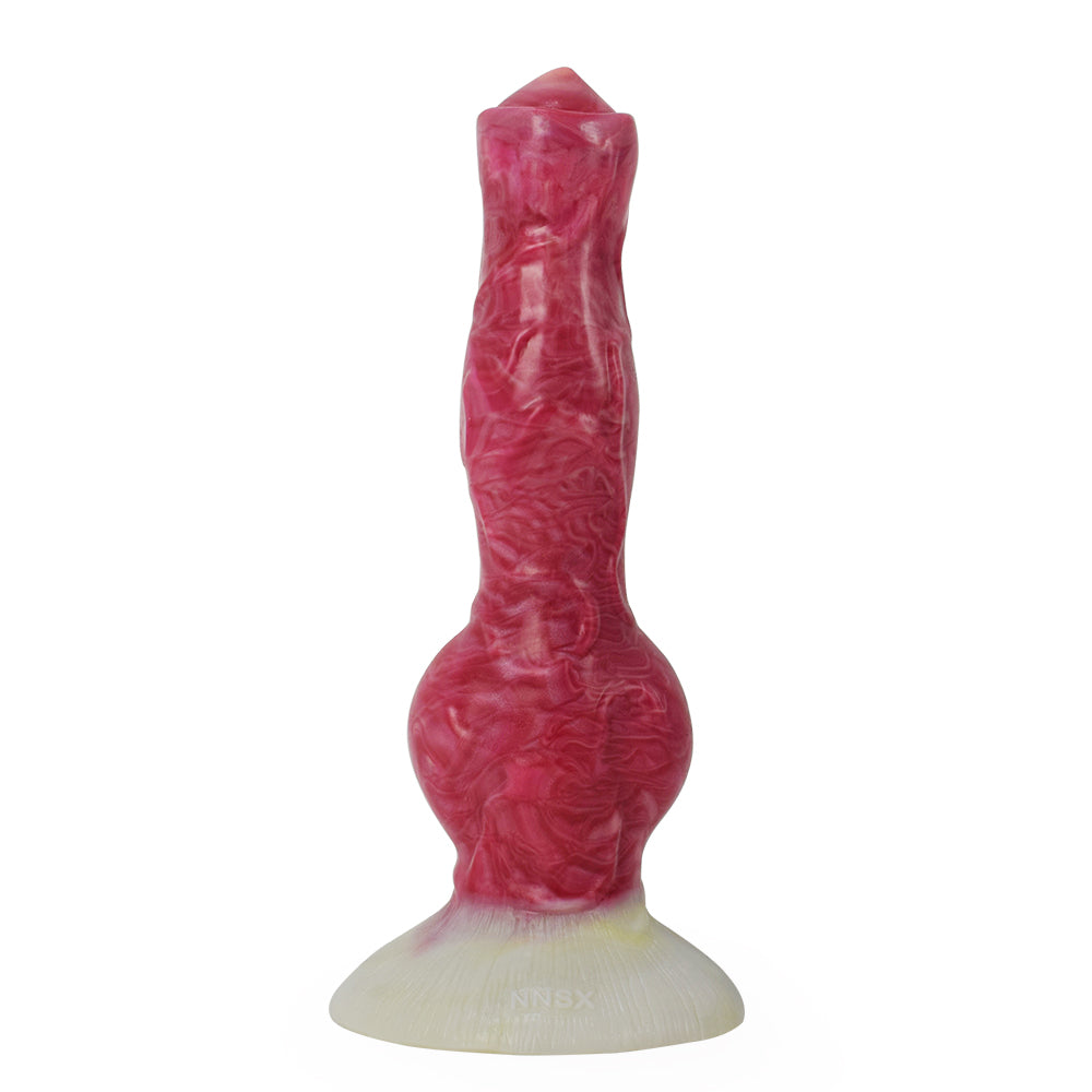 Canine Knot Dildo