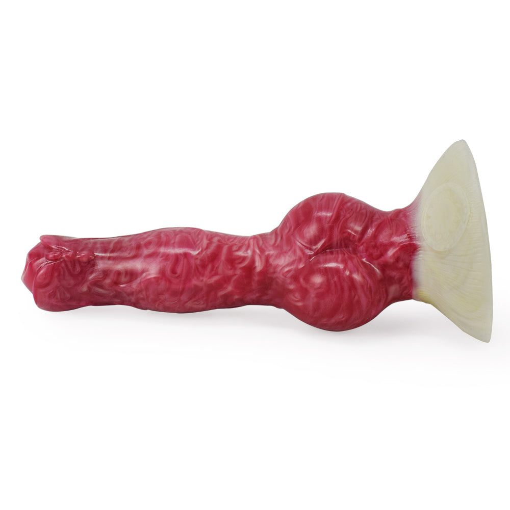 Canine Knot Dildo