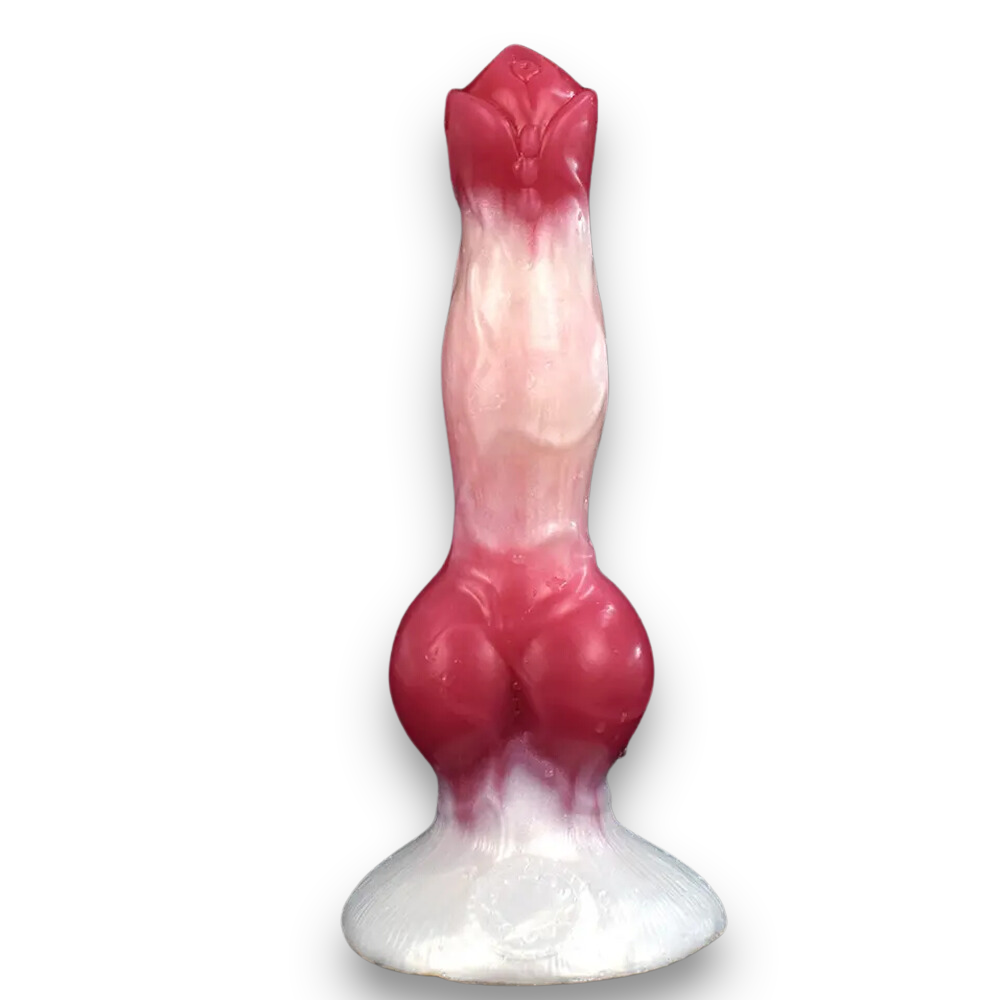Canine Knot Dildo