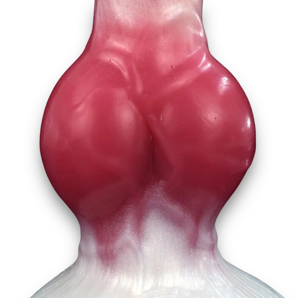 Canine Knot Dildo