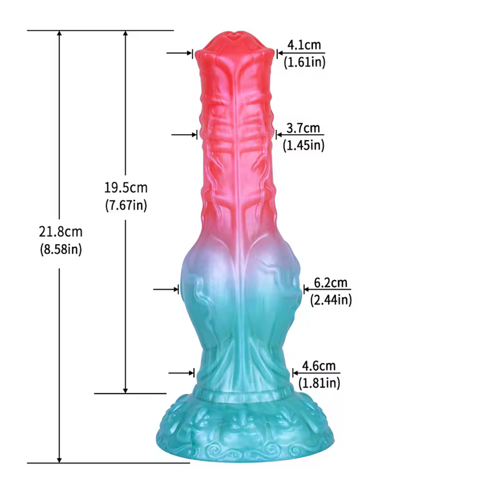 Canine Knot Dildo