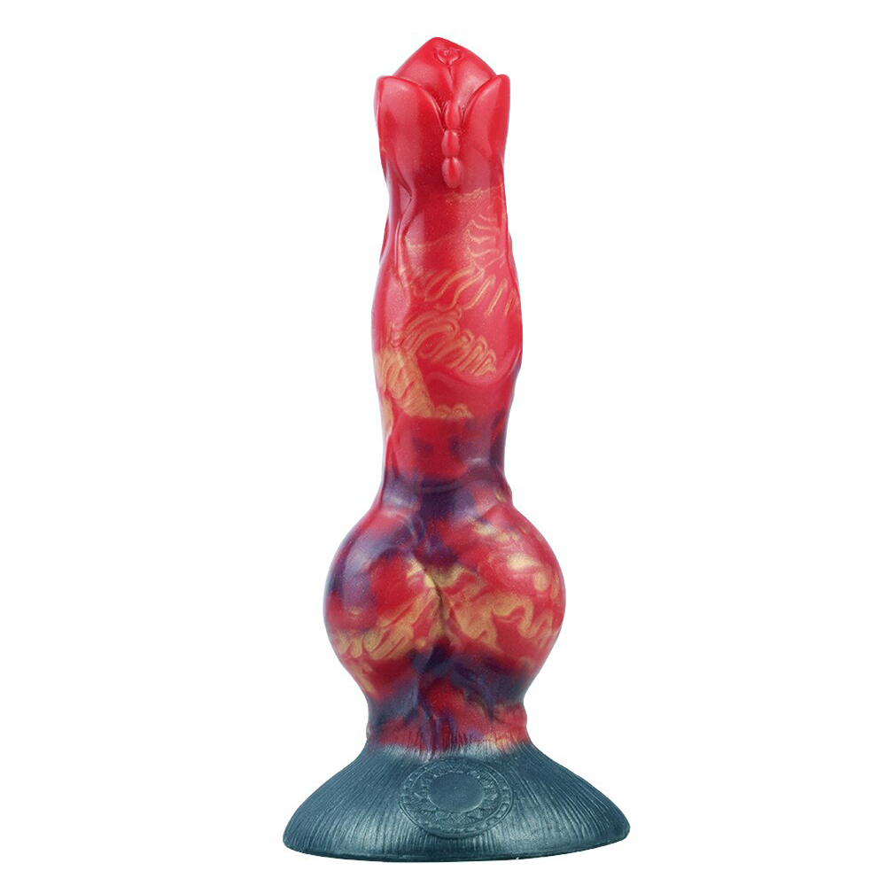 Canine Knot Dildo