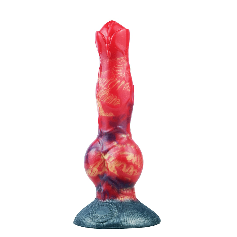 Canine Knot Dildo