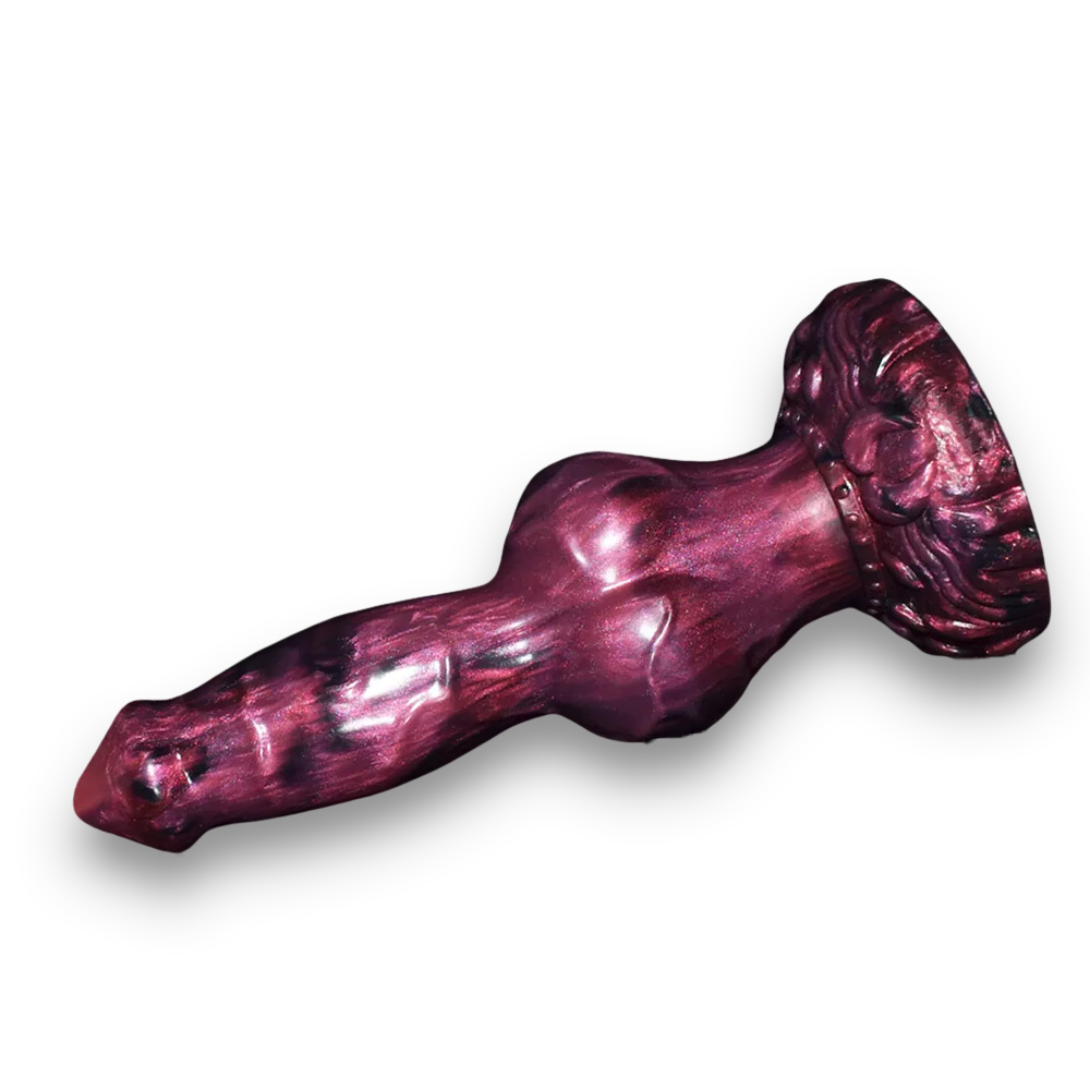 Canine Knot Dildo