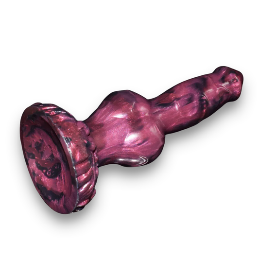 Canine Knot Dildo