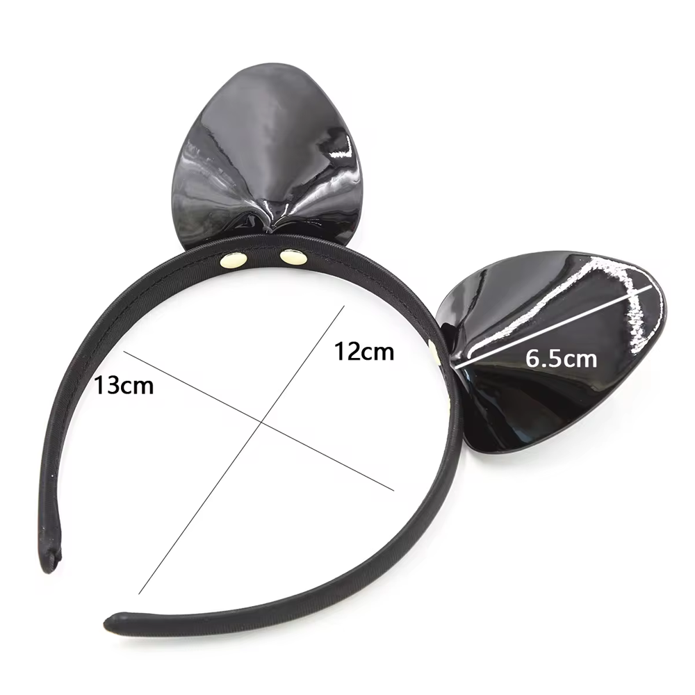 Cat Ear Headband