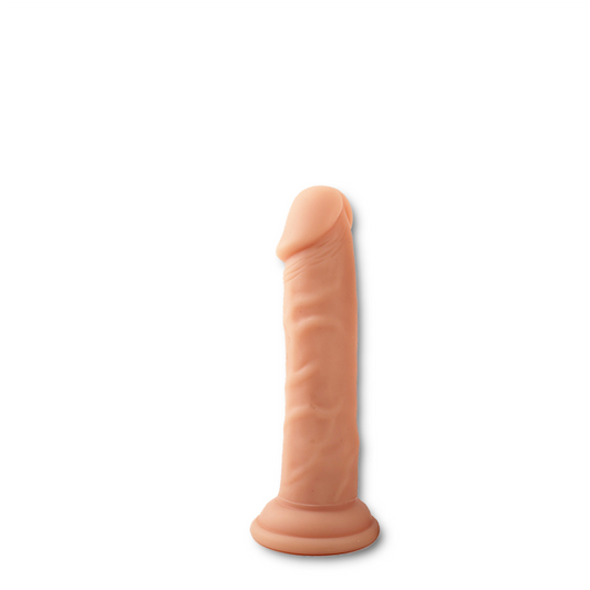 Classic Silicone Dildo - Fair