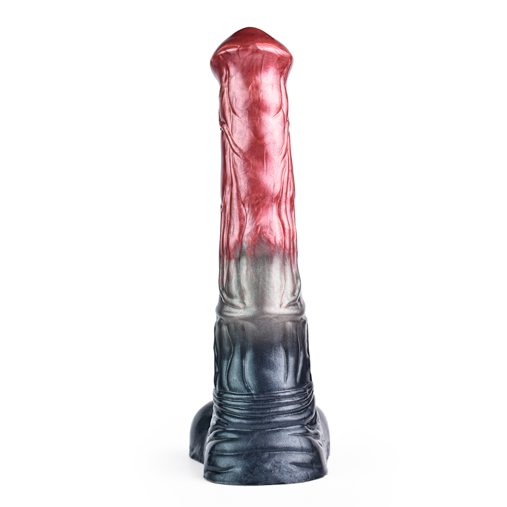 Midnight Andalusian Stallion Dildo