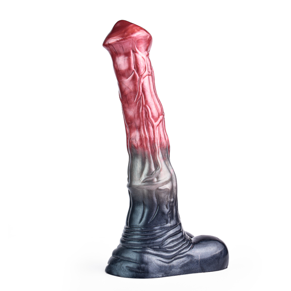 Midnight Andalusian Stallion Dildo
