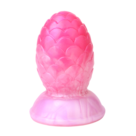 Dragonscale Egg Butt Plug - Bloomscale