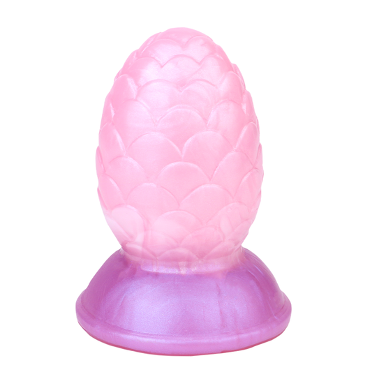 Dragonscale Egg Butt Plug - Dreamscale