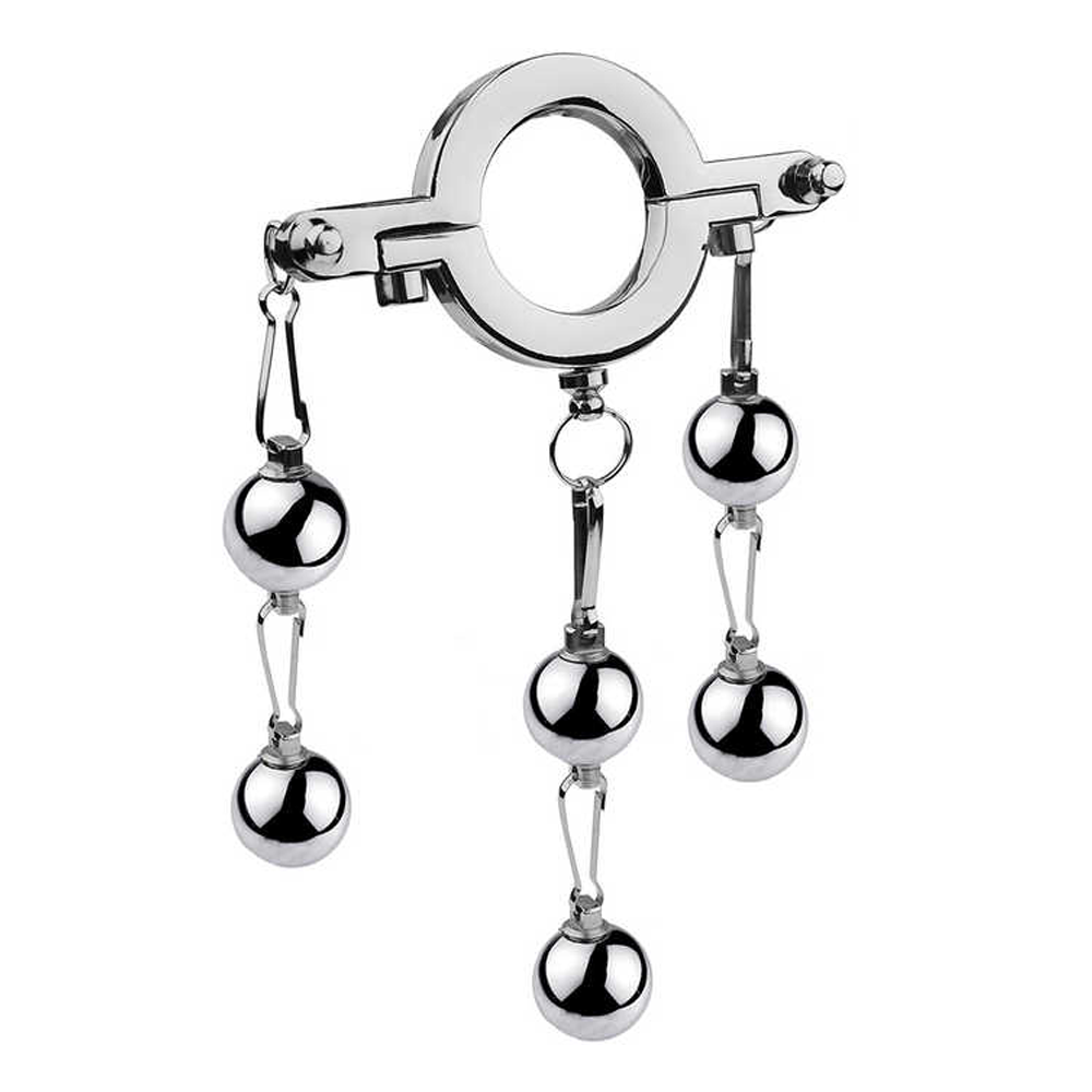 Dreamcatcher Weighted Cock Ring