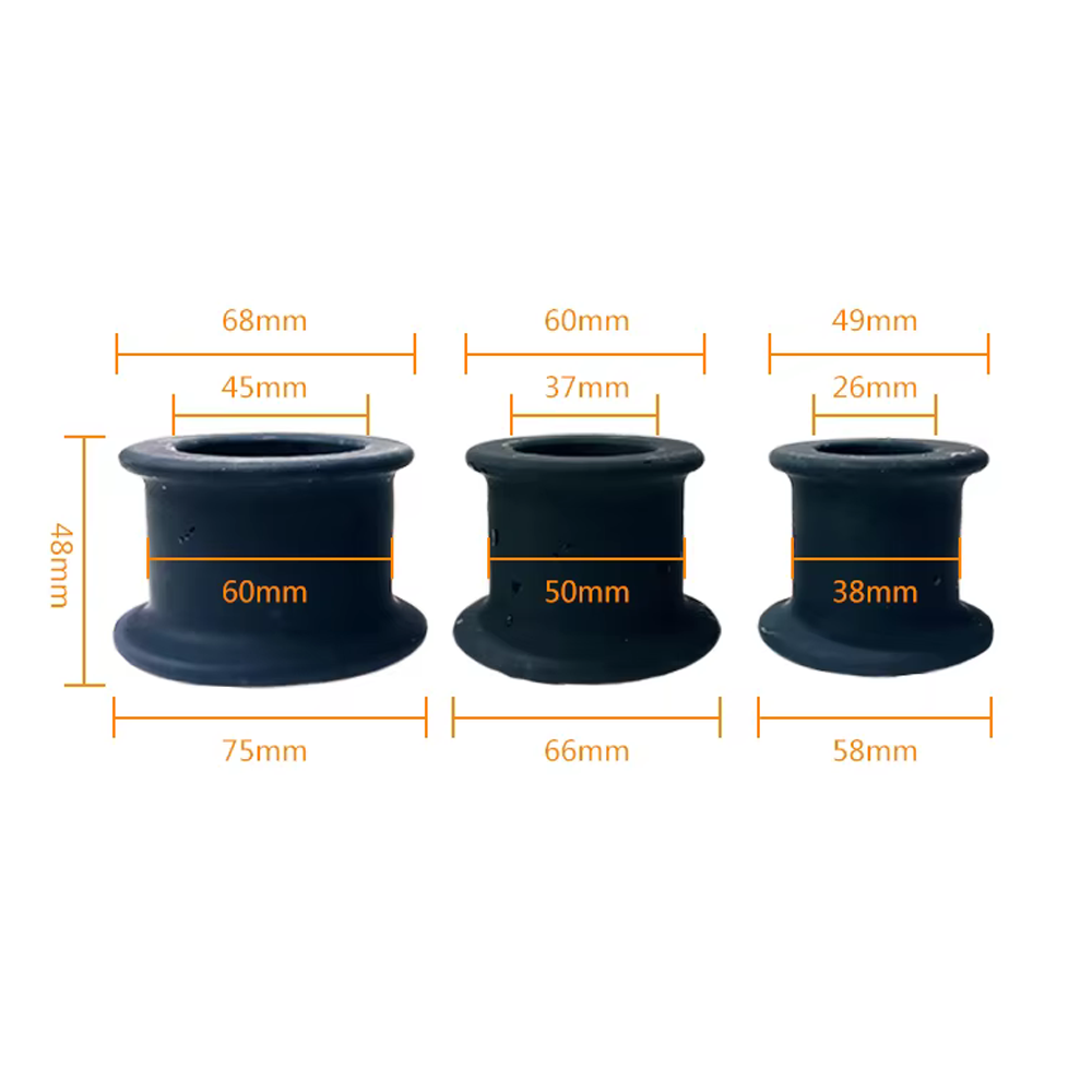 Grommet Tunnel Plug