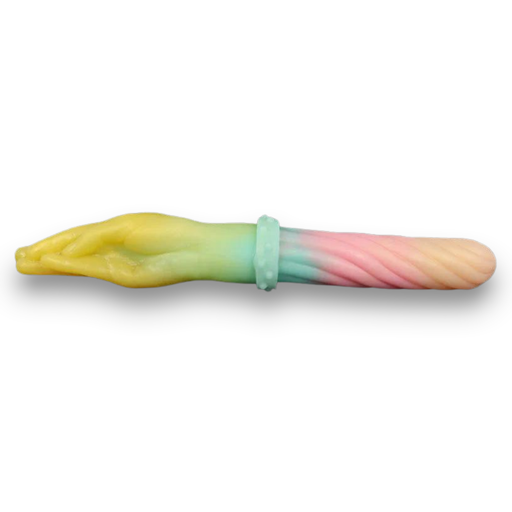 Twist & Reach Double Ended Dildo