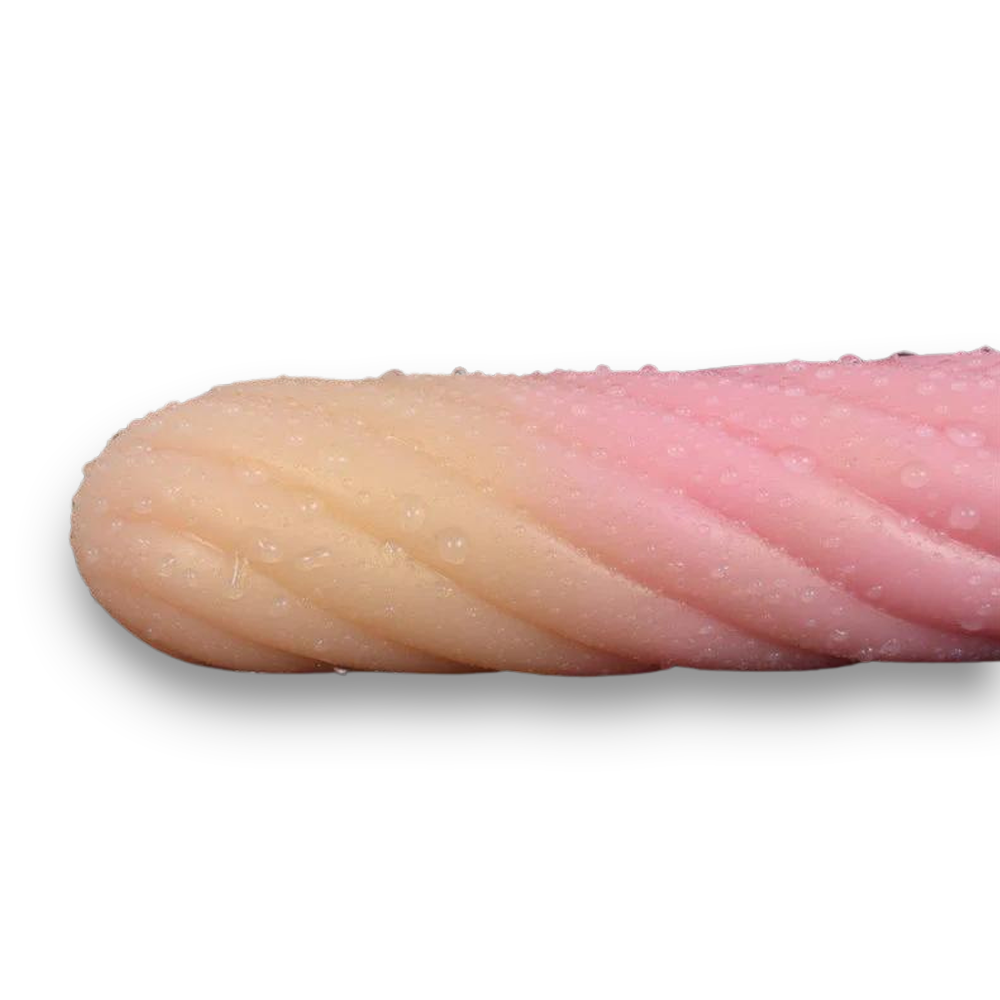 Twist & Reach Double Ended Dildo