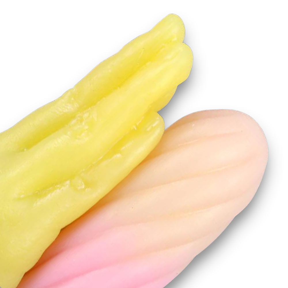 Twist & Reach Double Ended Dildo