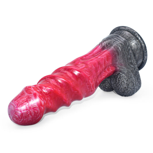 Spiral Pleasure Dildo