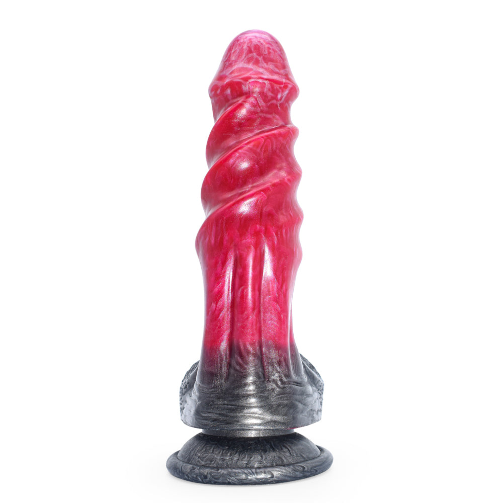 Spiral Pleasure Dildo
