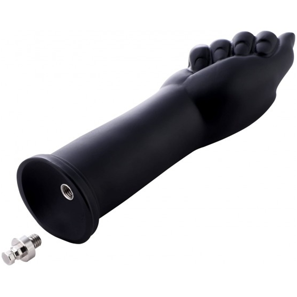 Hismith Black 8 Inch Fist Dildo