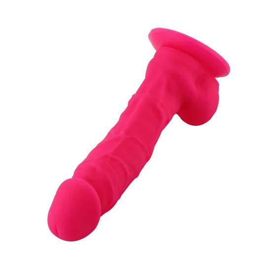 Hismith Pink 7 Inch Dildo