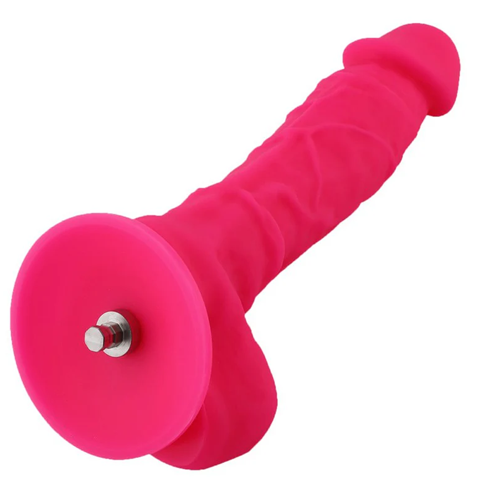 Hismith Pink 7 Inch Dildo