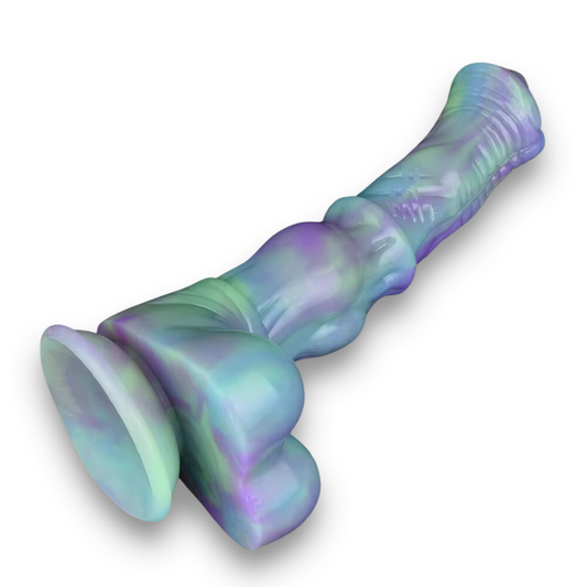 Extraterrestrial Hybrid Dildo
