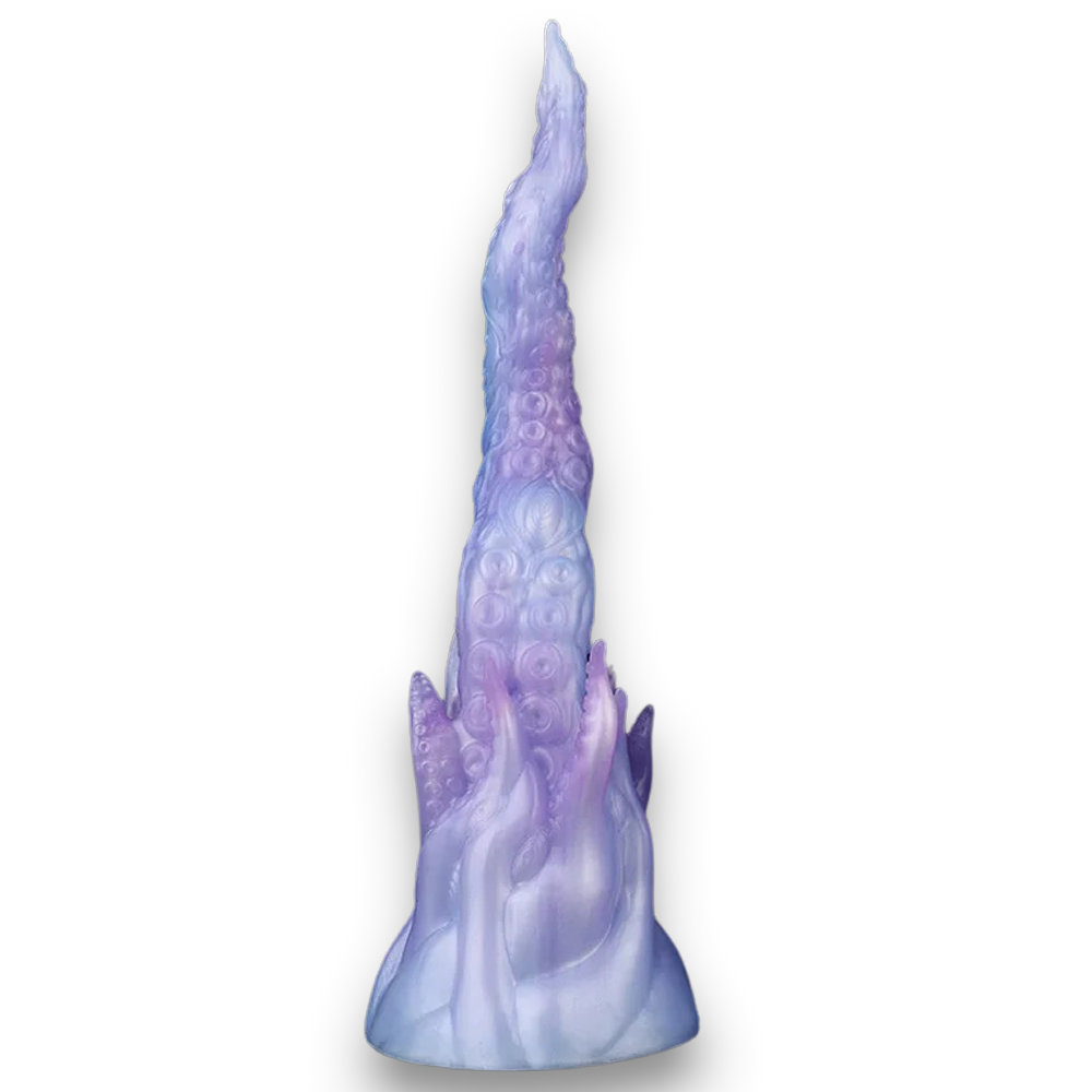 Jagged Tentacle Dildo