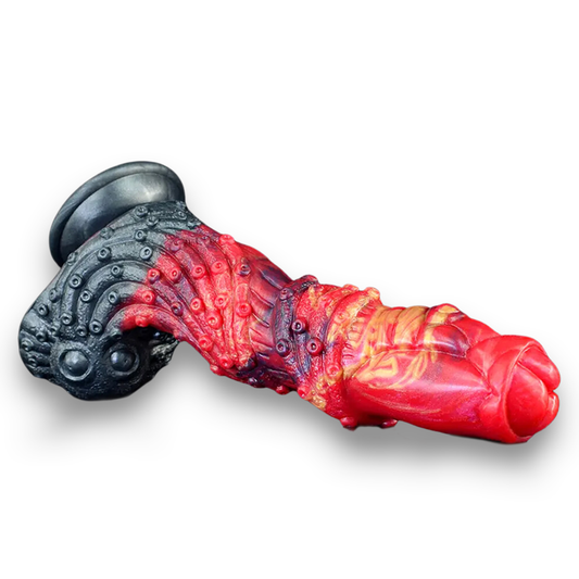 Blazewrap Kraken Dildo