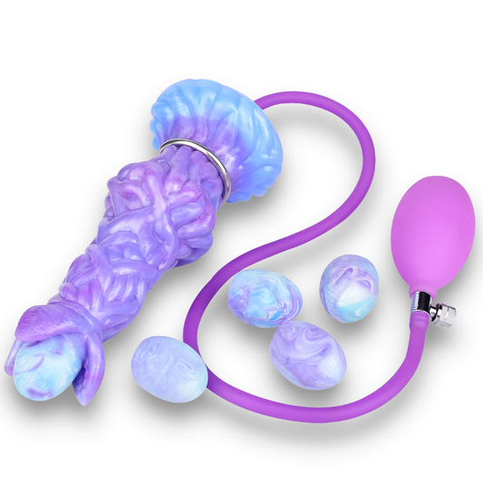 Seedbearer Ovipositor Dildo - Blossom