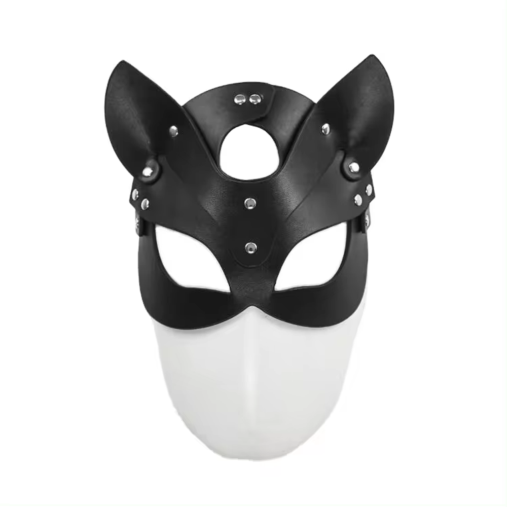 Naughty Kitten Mask