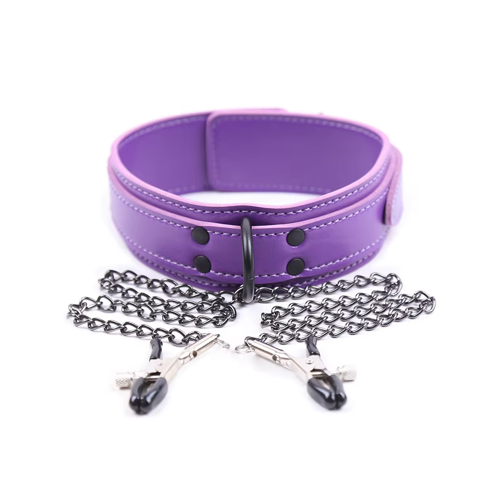 Nipple Clamp Choker