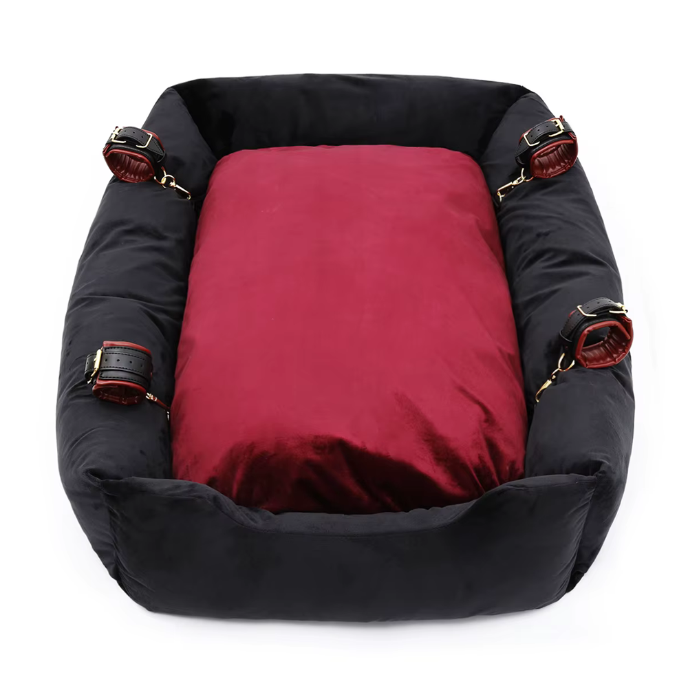 Pup Play Bed