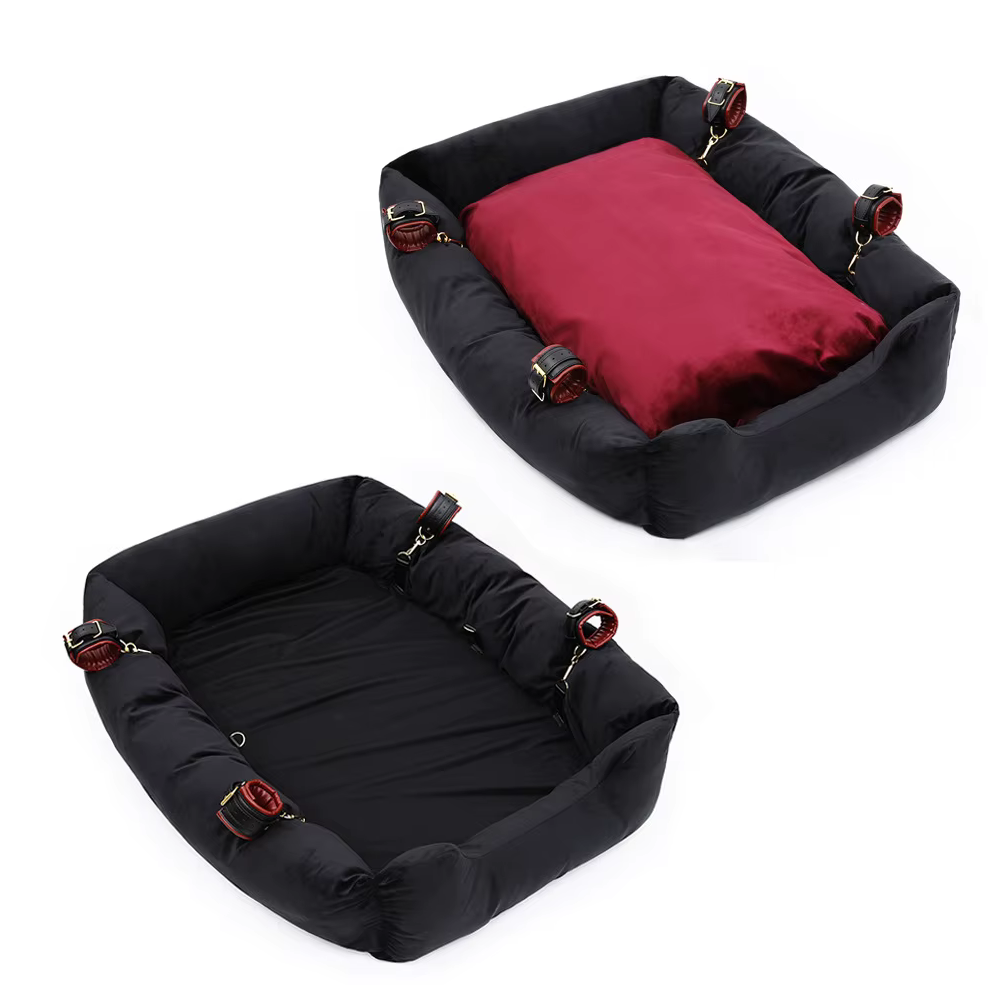 Pup Play Bed