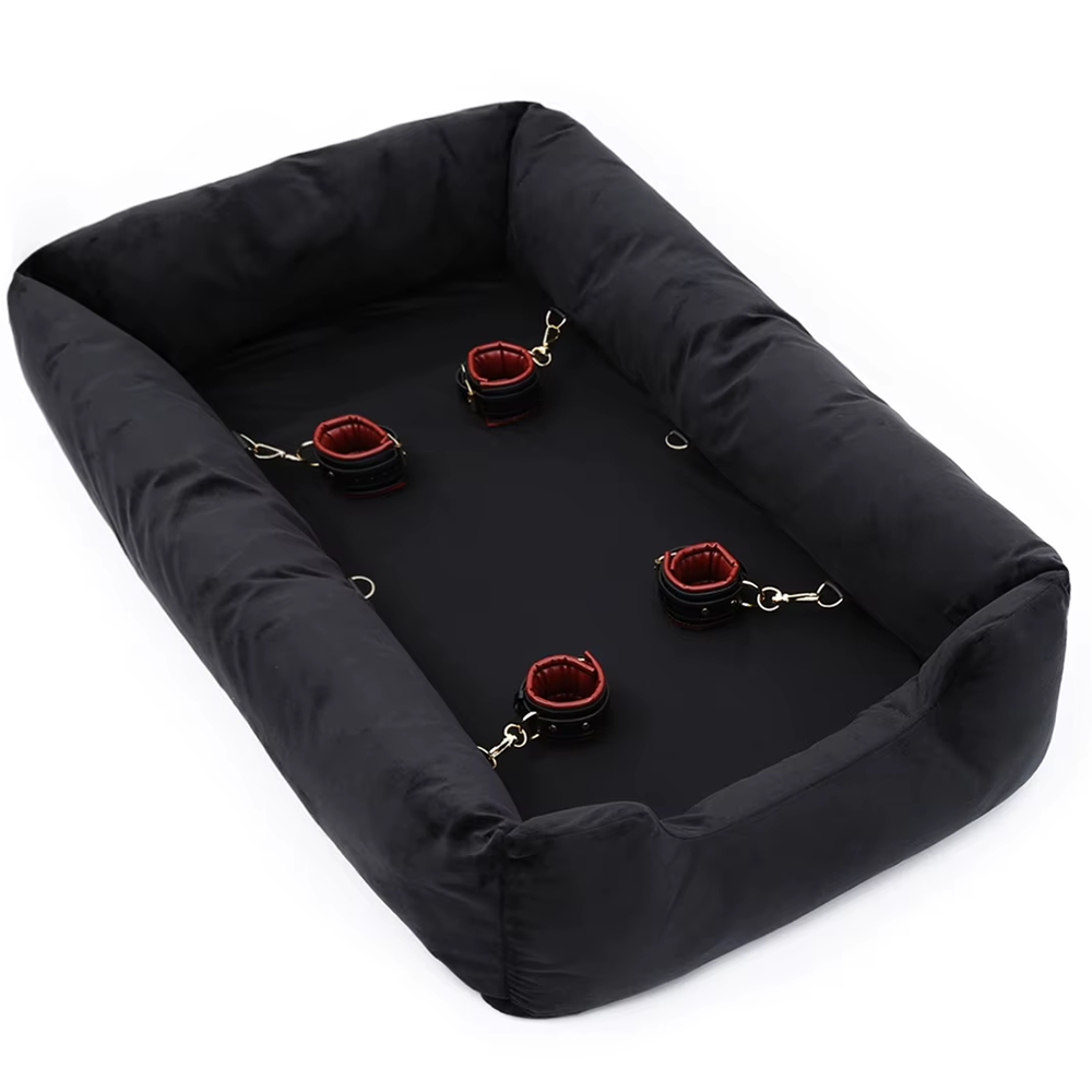 Pup Play Bed