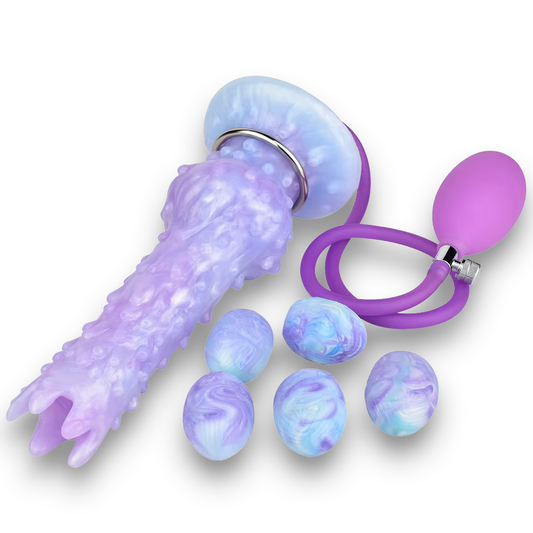 Coralspawn Ovipositor Dildo