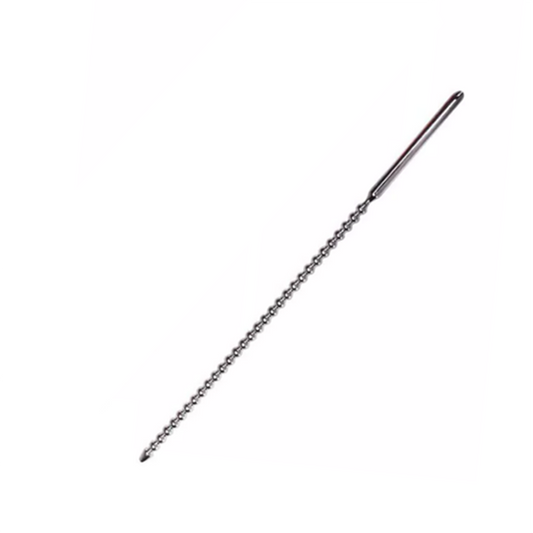 Ribbed Urethral Sound