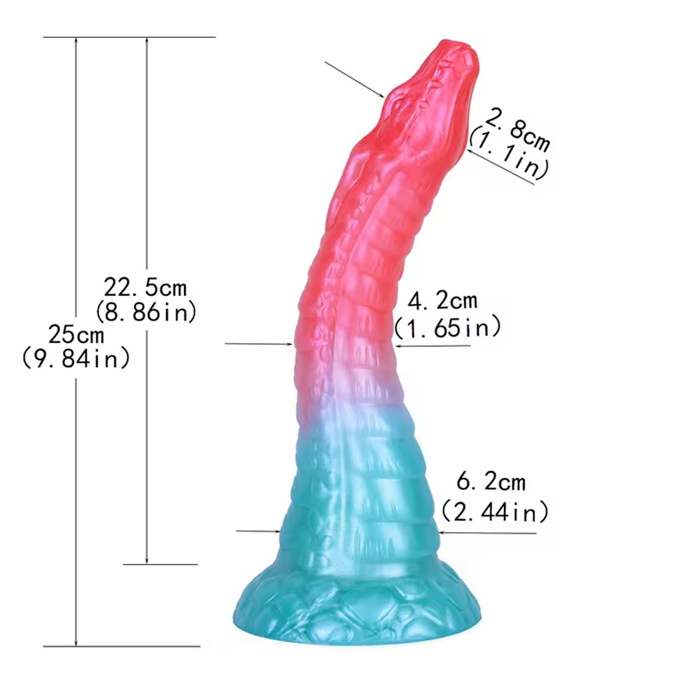 Serpentcrest Anal Snake