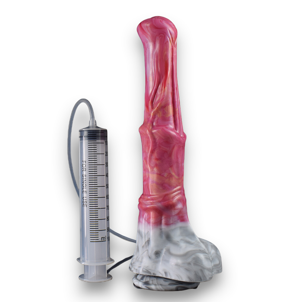 Squirting Steed Dildo