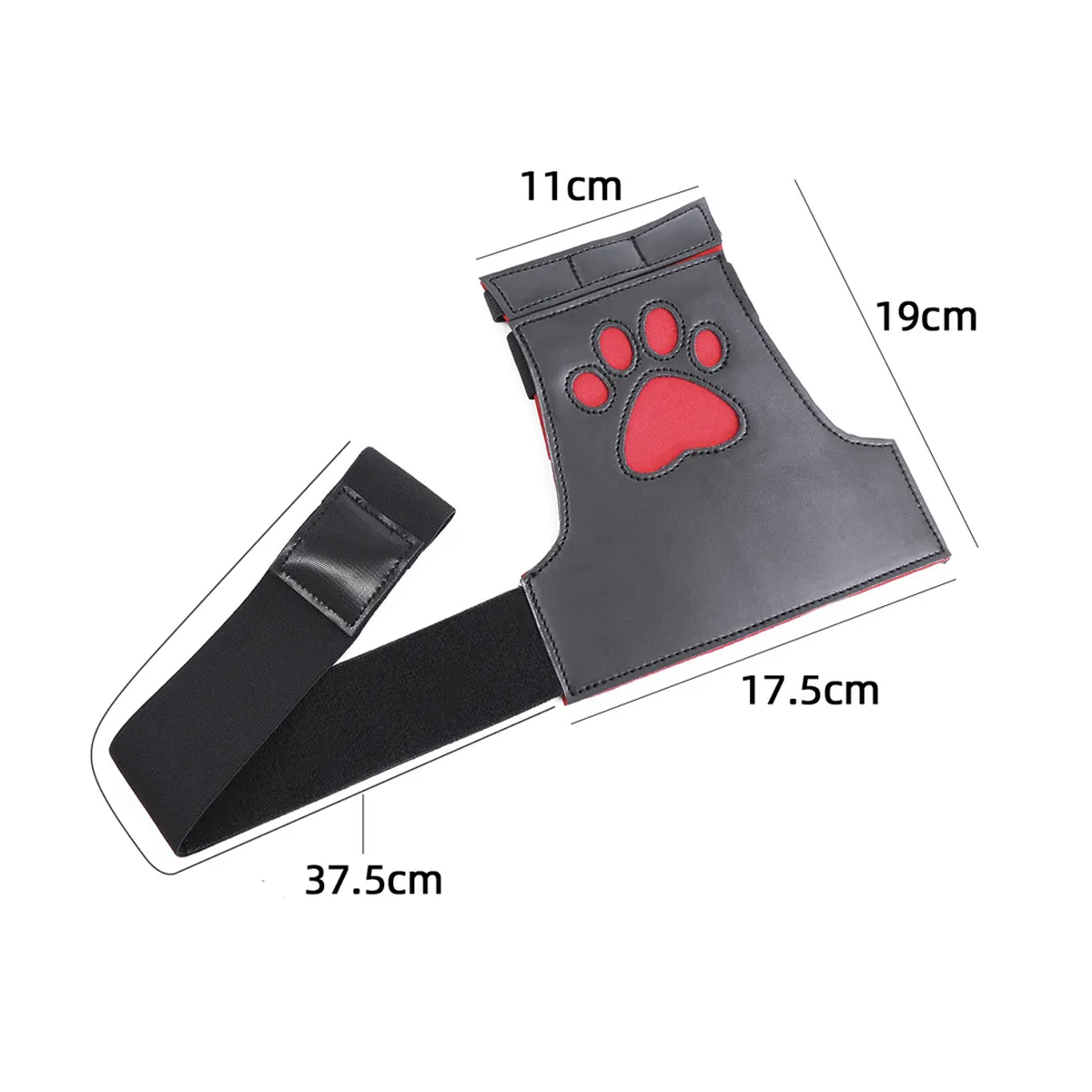 Starter Pup Paw Mitts