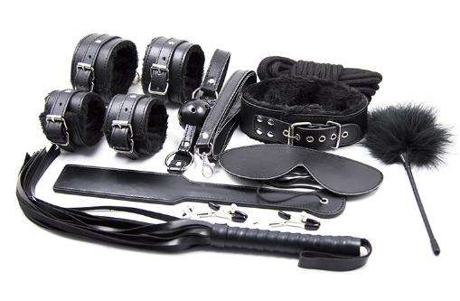 Supremacy Bondage Kit