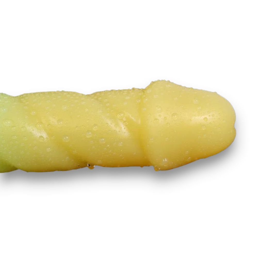Swirled Duo Dildo