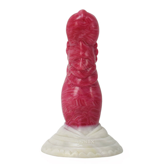Swollen Pleasure Dildo