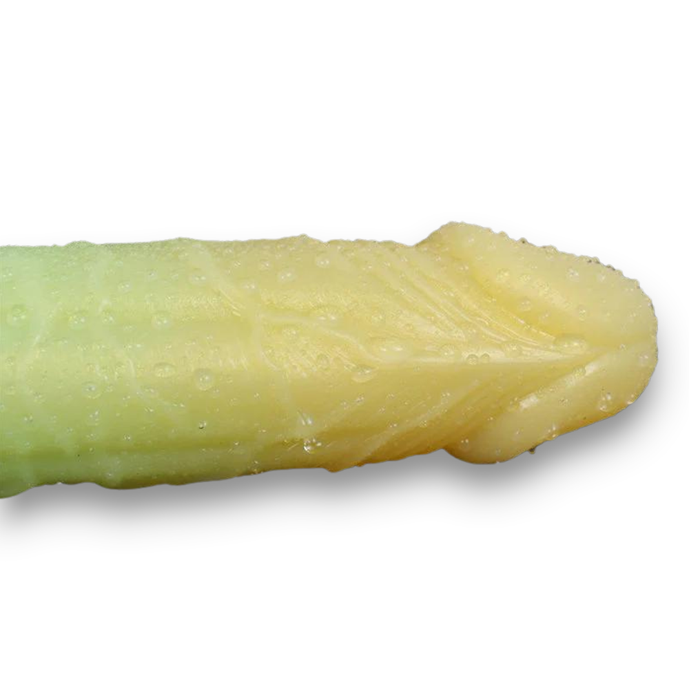 Veined Duo Dildo