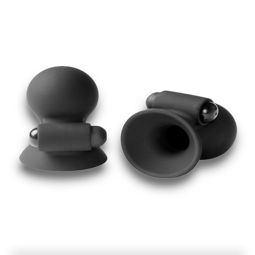 Vibrating Nipple Suckers