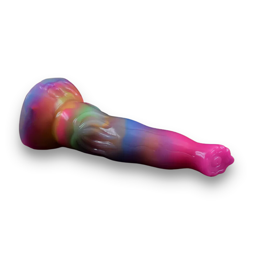 Glowing Wyvern Dildo