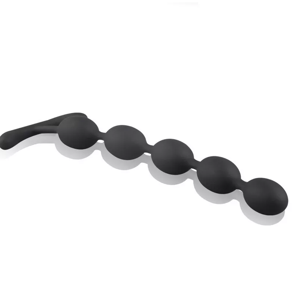 Anal Bead Butt Plug