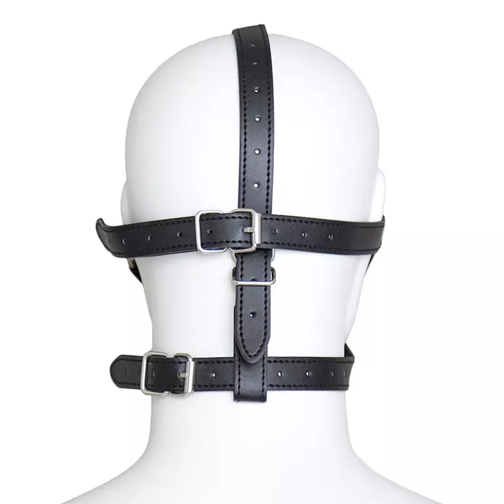 Blind Gag Mask